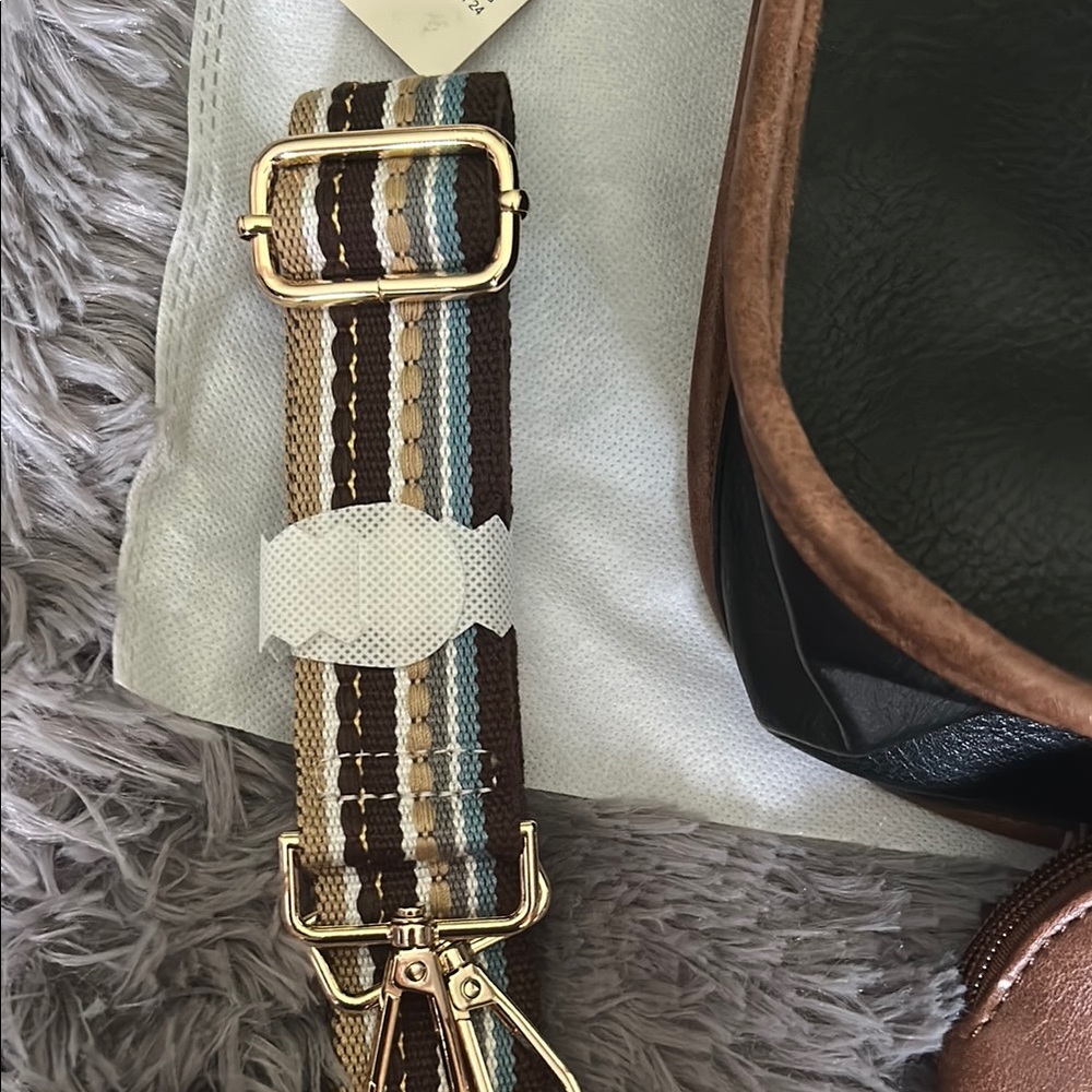 NWT Bags and straps Set - Picture 4 of 9